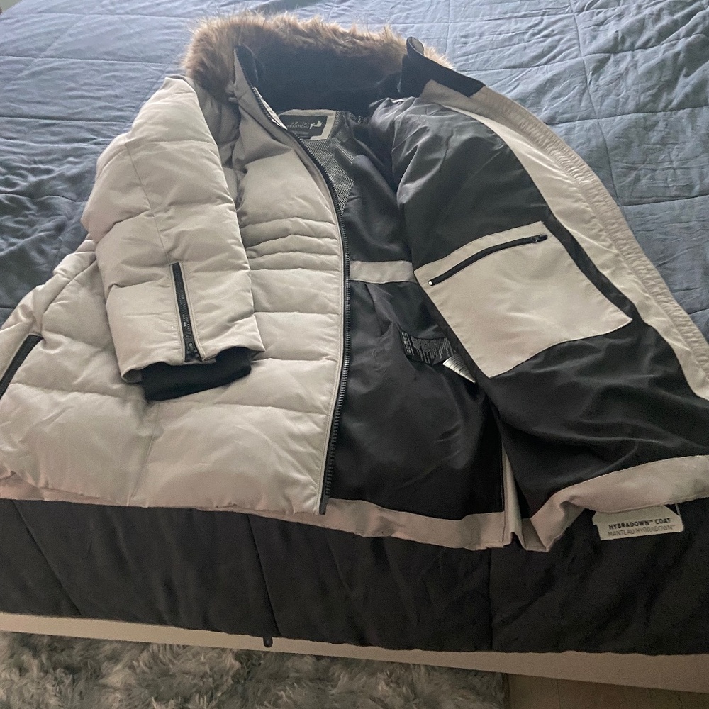 COPY - Arctic Expedition winter jacket with hood